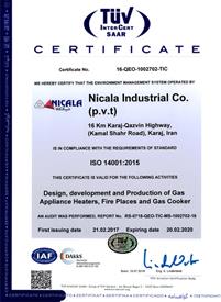 ISO 14001 : 2015 ISO 14001 : 2015